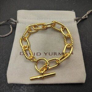 David Yurman 21cm bracelet